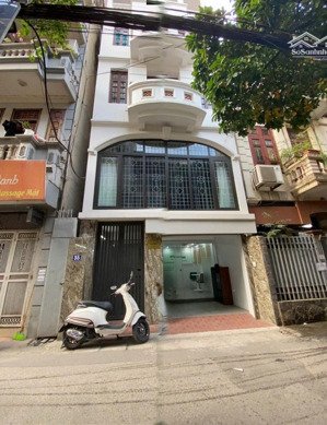 bán nhà phân lô đường lạc long quân - cầu giấy 51m - 5t - mt5.1m - 15.1 tỷ.3 oto tránh - kinh doanh