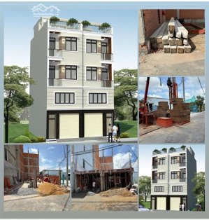 hiếm bán nhà đẹp 4 tầng tại vườn lài,giá 7,5 tỷ, tiếp giáp cầu sắt qua gò vấp 699m , khu nhà lầu