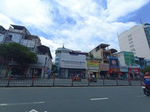 190tr/m2 rẻ nhất phan đăng lưu phú nhuận, 626m2 gpxd 2 hầm 12 tầng phù hợp xây chdv, builiding