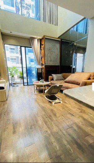 bán căn hộ duplex chung cư gold season 47 nguyễn tuân, nhà đẹp ở ngay, nội thất hiện đại