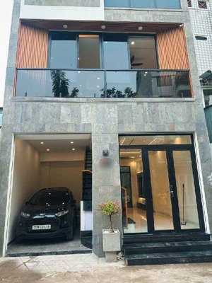 giảm 1 tỷ - nhà 4 tầng - hẻm nhựa 9m - bình trưng tây - gần chợ giồng ông tố - giá chào mới 9.x tỷ