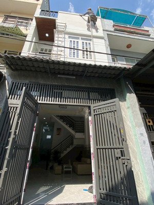 gần aeon bình tân, 4 x13m,mt hẻm 6m,nhỉnh 4 tỏi, shr chính chủ