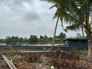 Bán 1000m2 Đất 2 mặt tiền đường lộ 932 mặt hậu kênh Xà No Giá Tốt