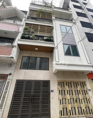 doãn kế thiện - mai dịch 42m x 4tầng 4ngủ, full nội thất,ngõ nông rộng 3m, 15m ra ô tô tránh, hiếm!