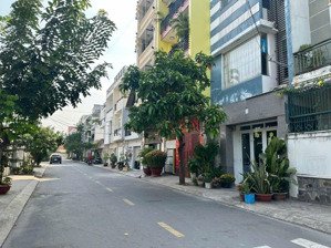 8,5 tỷ - mặt tiền nb nhựa 8m (4,1x14m, 57m2) ngay ngã 4 âu cơ- lạc long quân - có chổ đậu 3 xe hơi