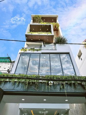 bán nhà tân bình - hẻm bàu bàng - 6 x 12m, nở hậu 6.3m, 5 tầng, giá: 7.9 tỷ lt