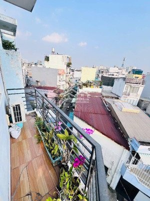 bán nhà âu dương lân-quận 8- 48m2- 5 tầng -7.5 tỷ