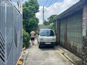 Đất Kim Sơn Gia Lâm sau trường Toà Án giá nhỉnh 2 tỷ