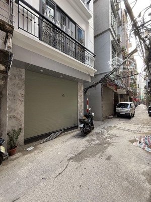 nhà đẹp đón tết khương trung, thanh xuân diện tích: 34m 5 tầng, thang máy xịn sò -thiết kế chắc