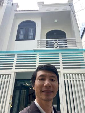 NHÀ 2 TẦNG – XE HƠI TỚI NHÀ - GẦN BẾN XE BUÝT HIỆP THÀNH, CHỢ GIÃN DÂN - QUẬN 12.