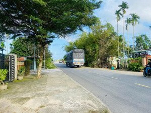 đất mặt tiền phạm như xương điện bàn, dt 85m2