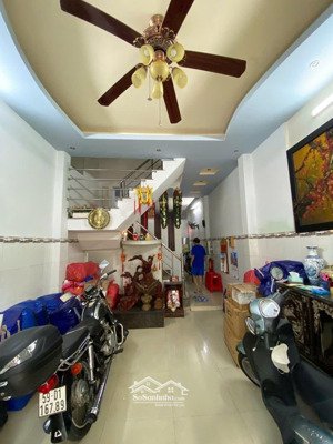 6,6 tỷ xe hơi tới cửa ngay chợ bình thới - minh phụng (3,8x12m , 4 tầng) -nhà kiên cố ở liền