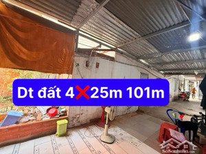 hiếm còn sót 100m2 thổ cư, hệ số 4. chỉ nhỉnh 4tỷ ngay ngã 4 ga - chưa qua quốc lộ
