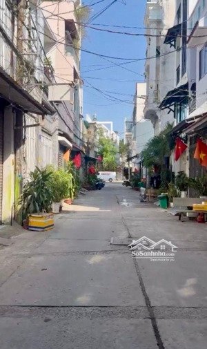 bán nhà 2 mt tại đường số 4, bình hưng hòa, bình tân, hồ chí minh, giá tốt, 6,4 tỷ, 68 m2