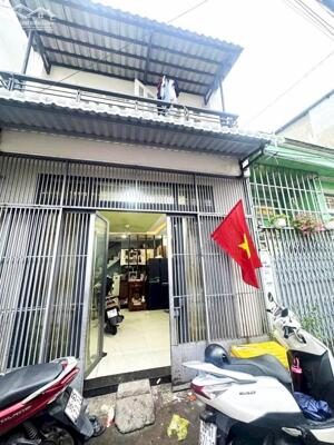 NHÀ BÁN GIÁ RẺ 2 TẦNG ĐÚC - NGUYỄN THỊ KIỂU – TÂN THỚI HIỆP, QUẬN 12.