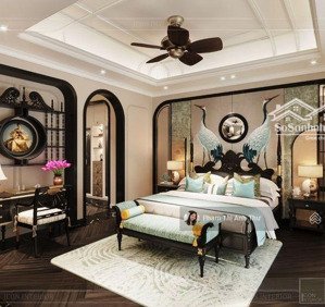 villa võ thị sáu, quận 1 (6.4x18m) 4 tầng, 5pn full nội thất (113m2) có vườn rau - giá 28,5 tỷ tl