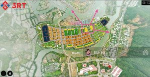 biệt thự đơn lập đặc biệt giá gốc cđt | không chênh - trực diện sông công viên - bến du thuyền