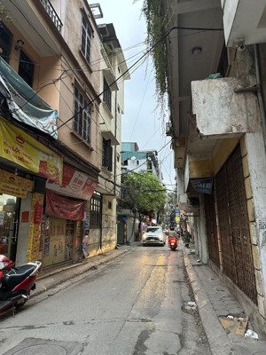 bán nhà ngõ ô tô tránh phố thái thịnh,kd sầm uất-dt50m 4 tầng-thông yên lãng-giá:16.5 tỷ