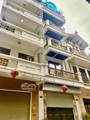 siêu phẩm mặt phố hưng phúc 6 tầng thang máy- ô tô tránh