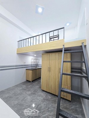 duplex sinh viên gác cao ngay gần làng đại học, cách hub, spkt chỉ 4km