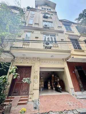 quan nhân - 64m2 x mt 6.4m - phân lô, ô tô tránh - thoáng trước sau - vừa ở vừa làm văn phòng