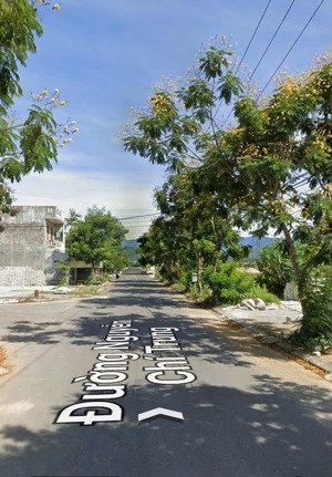 [ quá rẻ ] 100m đất đường 7.5m nguyễn chí trung | 3t390 _ phường hòa khánh