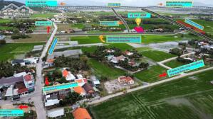 Bán đất đường oto giá chỉ 4,5tr/m2 Phường Ninh Hoà Khánh Hoà 0985451850