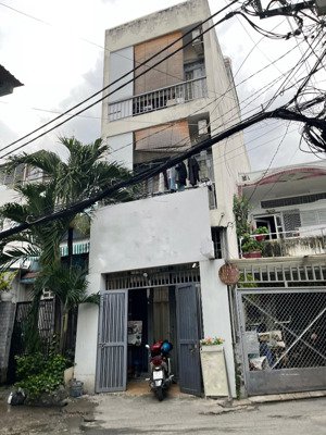 68m2 lạc long quân - hxh tới nhà - 1 trệt 2 lầu kiên cố - vào ở liền - chỉ 6.5 tỷ