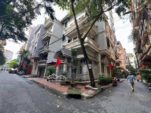 bán nhà ô tô tránh, lô góc trung hoà - cầu giấy. dt 65m2 x 5 tầng. giá 32 tỷ