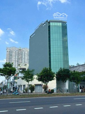 bán tòa nhà siêu hiếm võ văn kiệt - quận 6 - (10x35m) - 2 hầm, 10 tầng - hđt: 400tr/th - bán 130 tỷ