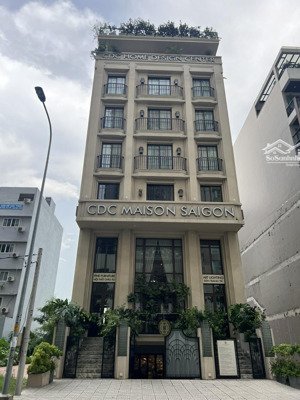 bán nhà khu nhà ga t3 đường hoàng hoa thám - 12x15m - hầm 7 tầng - hdt: 145tr/tháng - giá: 40 tỷ