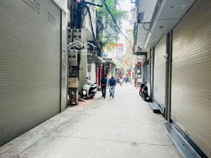 ba đình - 2 mặt ngõ, ngõ thông - kinh doanh đắc địa vị trí tuyệt vời trung tâm bđ, thông các ngả.