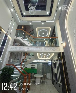 siêu phẩm lê văn quới bt - 5 tầng - full công năng, nội thất -7t5