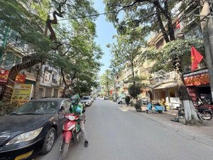 ngõ to như phố - ô tô tránh - kinh doanh sầm uất - khu dân trí cao- 60m- 5 tầng - 27 tỷ- dân xây.