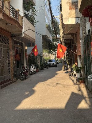 cực phẩm đầu tư - 45m2- 4 tầng- mt 4,1m- phân lô ô tô tránh-chủ thiện chí - giá 12,99 (tỷ có tl)