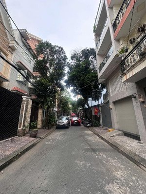 siêu phẩm lên sóng hẻm nhựa xe tải 8m khu nhà ga t3 tân bình kts thiết kế full nội thất