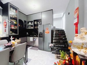 nhà mới 4x11m, vừa ở - vừa kd online tân mỹ - kế phú mỹ hưng quận 7 45m2 3 tầng siêu thoáng