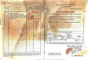 bán nhà 2 lầu hẻm 8m có thể làm 7 pn cho thuê 30tr/th