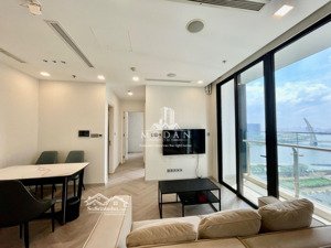 bán căn hộ 2pn vinhomes golden river, giá 16.5 tỷ, view sông bitexco