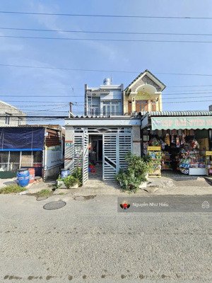 bán nhà 1 trệt 1 lầu mt đường nguyễn công trứ p.đông hòa tp.dĩ an