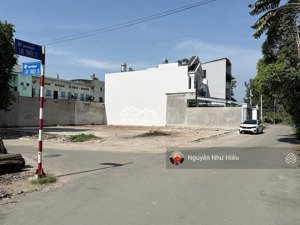 bán đất 2 mặt tiền đường lái thiêu 20, p. lái thiêu, tp. thuận an