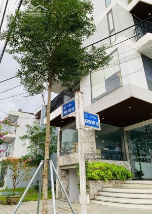 toà căn hộ 4 tầng- phạm tuấn tài- view sông nam việt á - doanh thu 600 triệu/năm