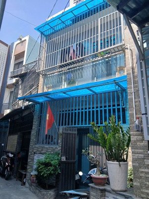 bán nhà đẹp ngang tốt hơn 5m, trần xuân soạn, tân hưng, quận 7, chỉ 6,1 tỷ (tl chính chủ)