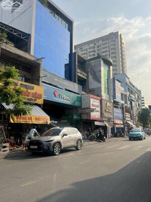 Tân Bình, Mặt tiền KD sầm uất 5 Tầng gần Metro CMT8_Phạm Văn Hai, sổ nở hậu, 57m2, 15.x tỷ