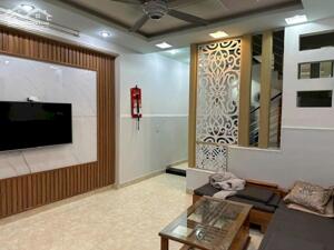 Cho thue nhà riêng Trung Lực Đằng Lâm . Ô tô đỗ cửa