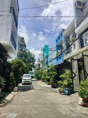 bán nhà hẻm 160 vườn lài p.tân thành (cũ) 4mx15m 1 trệt 2 lầu - giá 8.95 tỷ tl