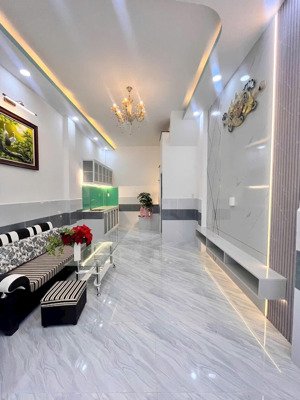 nhà hẻm xe hơi âu dương lân q8 - cách aeon mall 500m - 3.5 x 8.25 dtsd: 34.3m