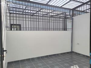 Cho Thuê Nhà 4 tầng mới xây, không đồ, Mặt ngõ Lực hành Tuyến 2 Ngô Gia tự hải An Hải Phòng, oto vào được sát cửa nhà, bãi gửi xe oto 24/7 ngay sát nhà, giá 10 triệu/ tháng.