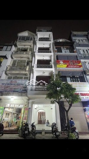 nhà đẹp phố trung kính- vỉa hè kinh doanh- mặt đường rộng 10m- 6 tầng- 40m2- 24.1 tỷ