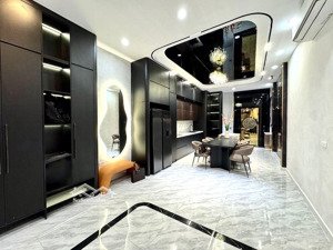 nhà xây mới 6 tầng thang máy tại trần khát chân, ngõ thông thoáng tương lai mặt phố chỉ hơn 9 tỷ.